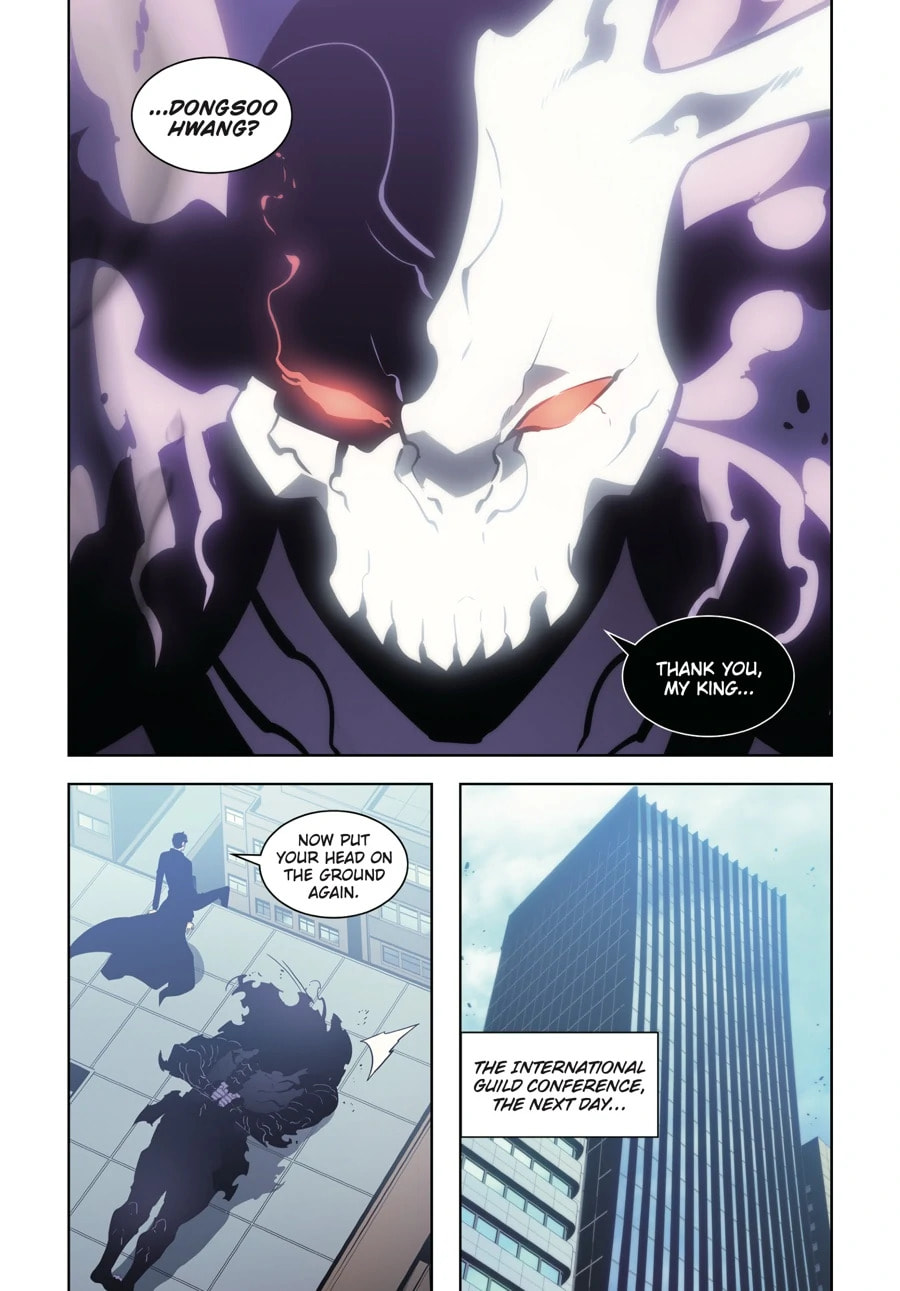 Solo Leveling, chapter 31, page 32