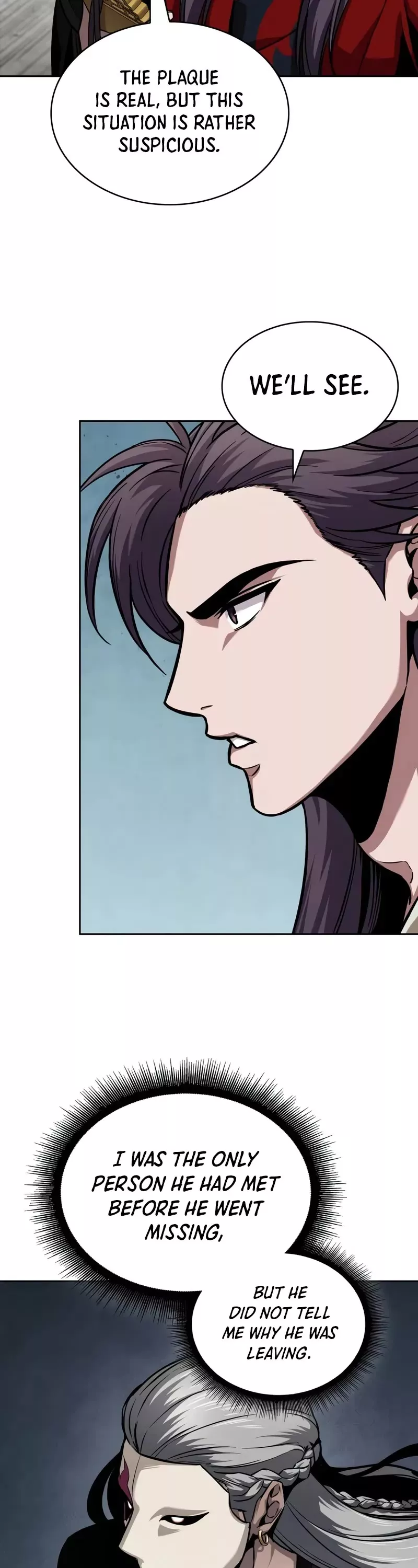 Nano Machine, chapter 241, image 4