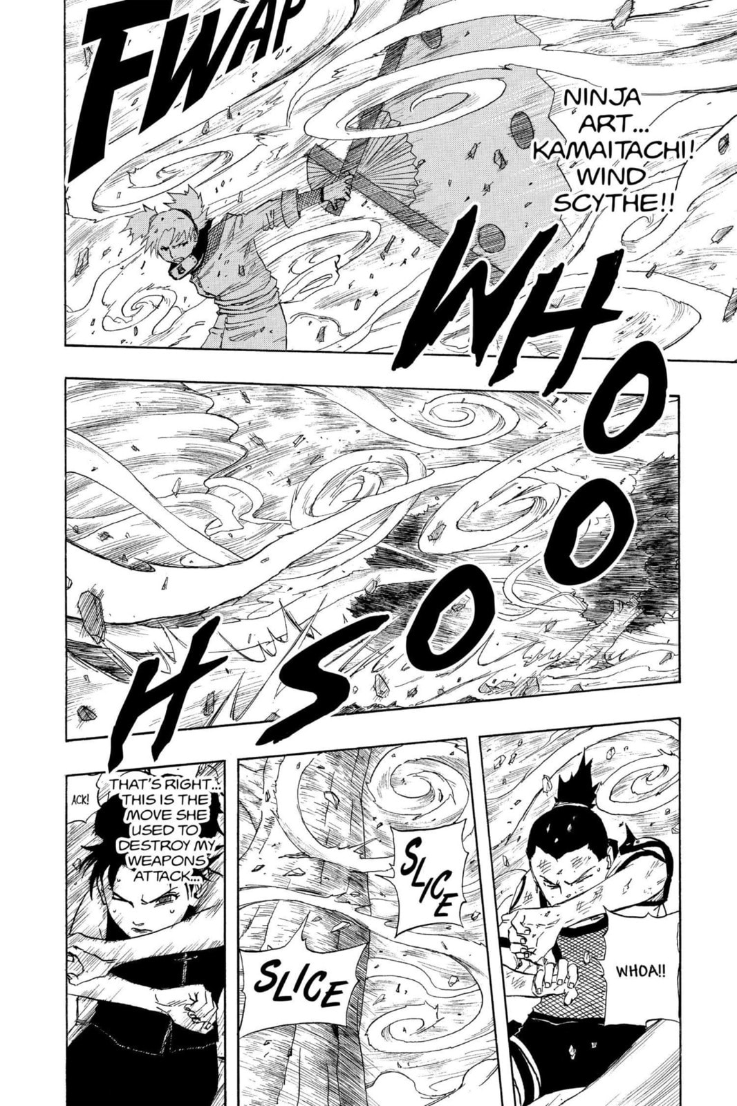 Naruto, chapter 107, image 8