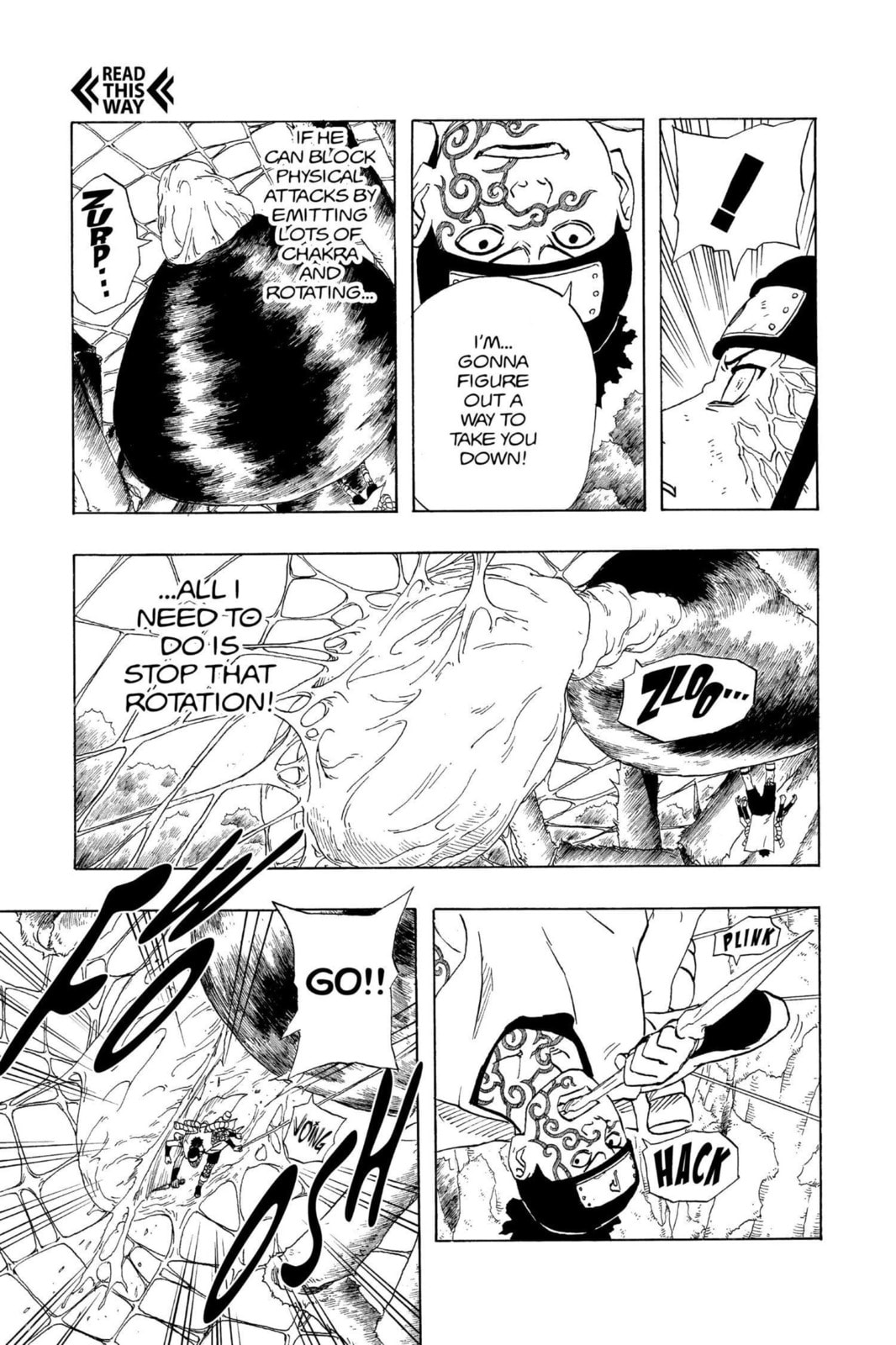 Naruto, chapter 194, image 17