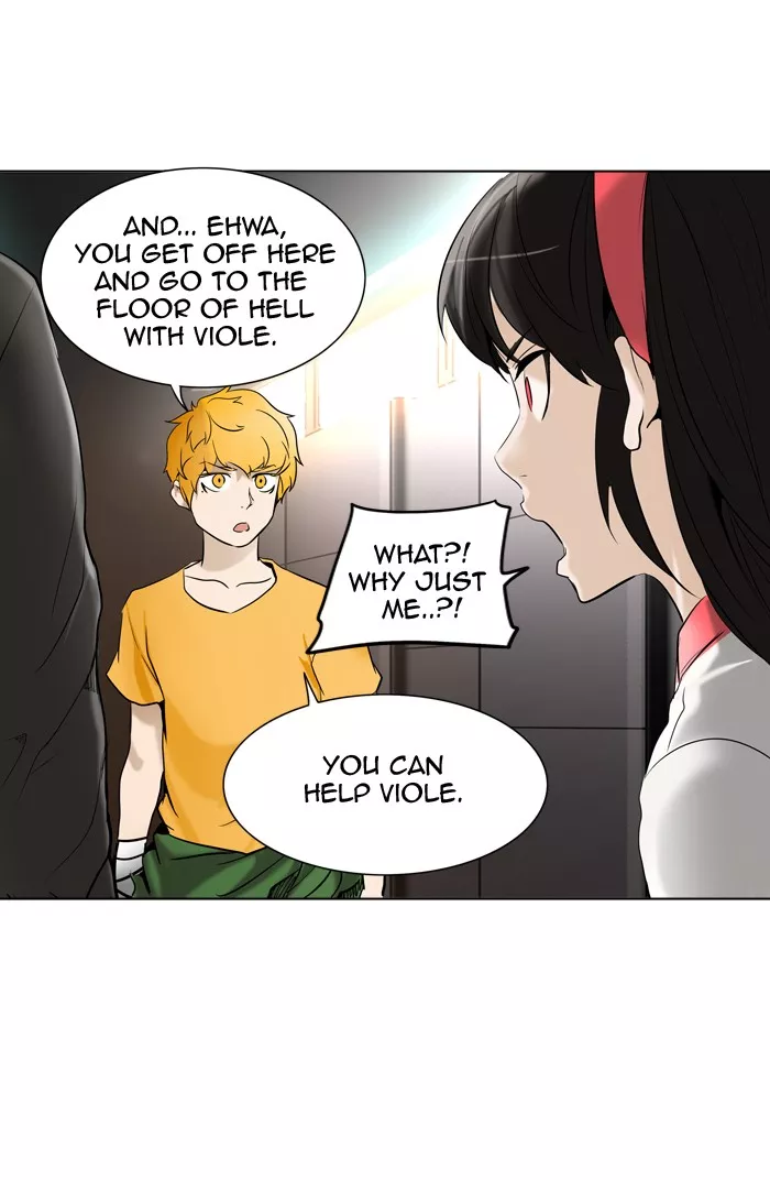 Tower of God, chapter 282, image 25