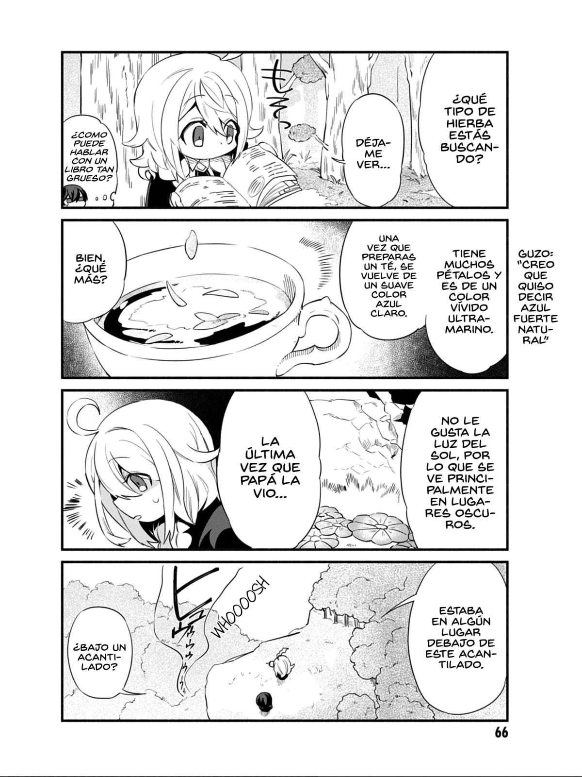 Kage no Jitsuryokusha ni Naritakute! Shadow Gaiden, chapter 5, page 7