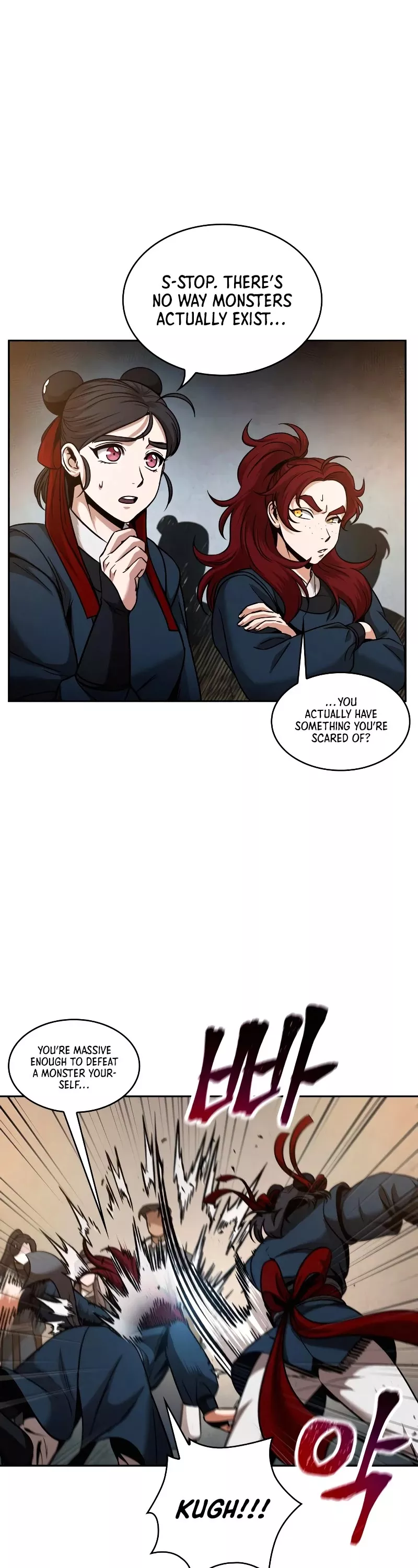 Nano Machine, chapter 78, image 37