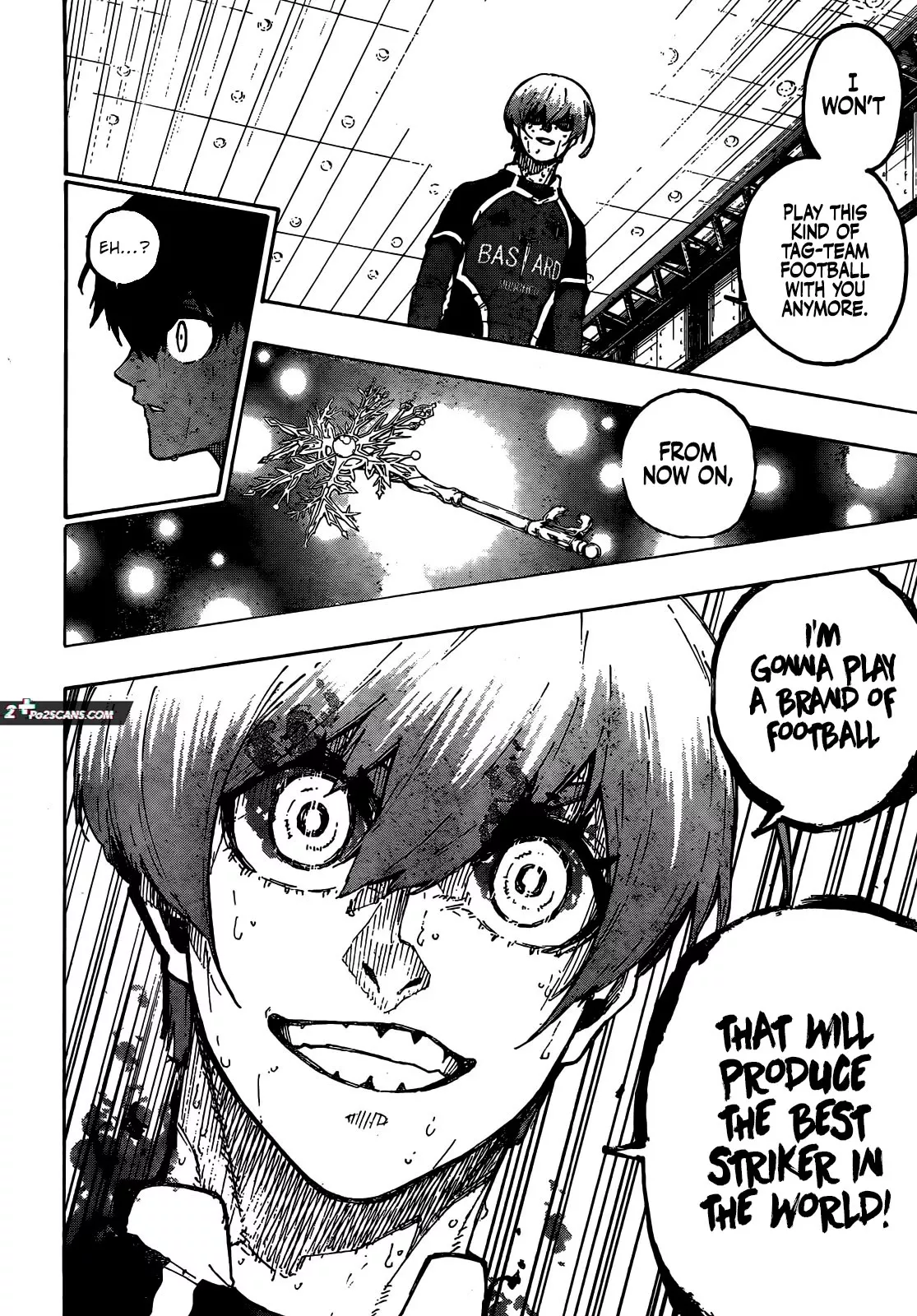 Blue Lock, chapter 239, image 12