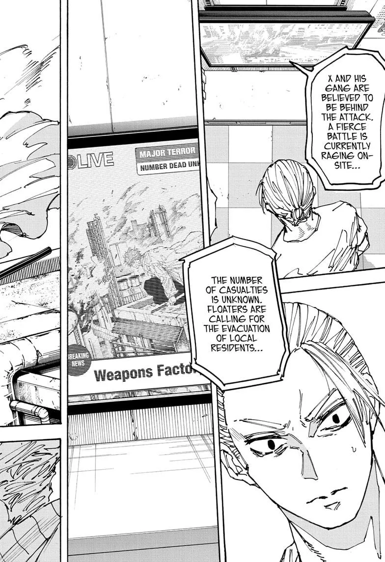 Sakamoto Days, chapter 171, image 18