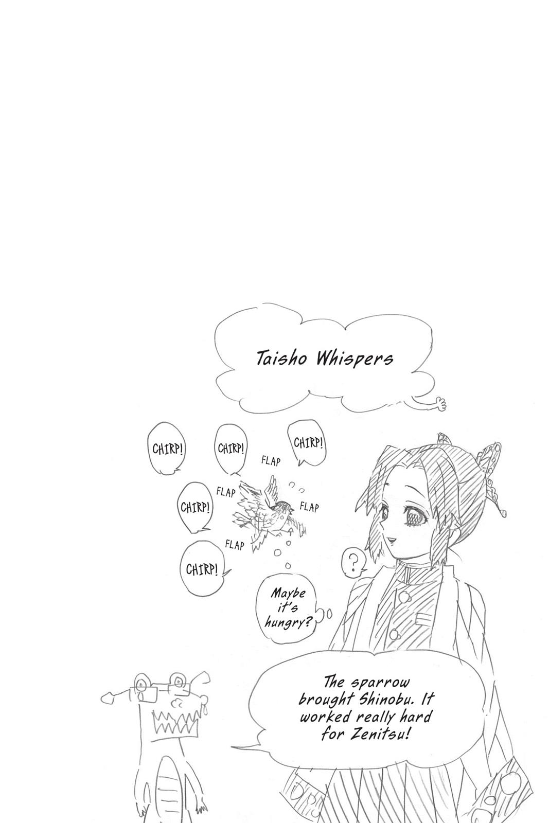 Demon Slayer: Kimetsu no Yaiba, chapter 35, image 26