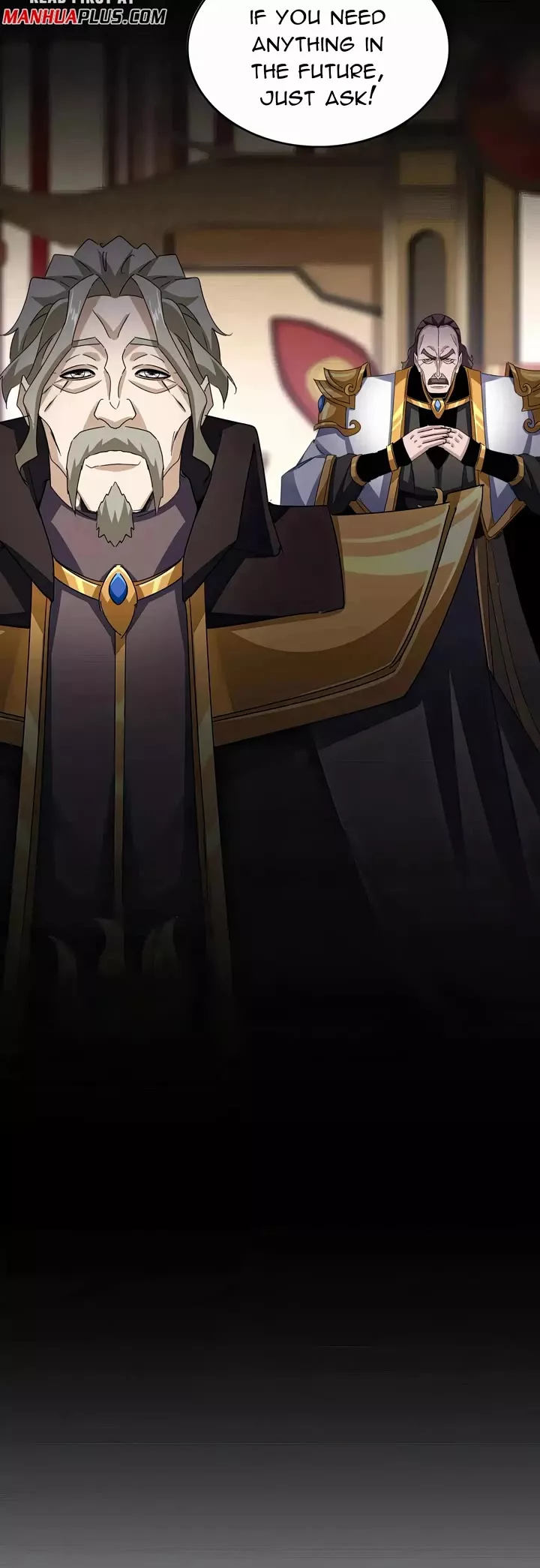 Magic Emperor, chapter 600, image 19