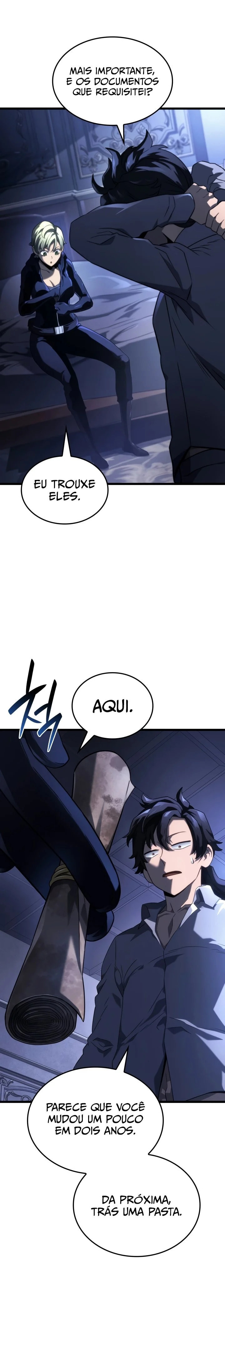 Revenge of the Baskerville Bloodhound, chapter 64, image 28