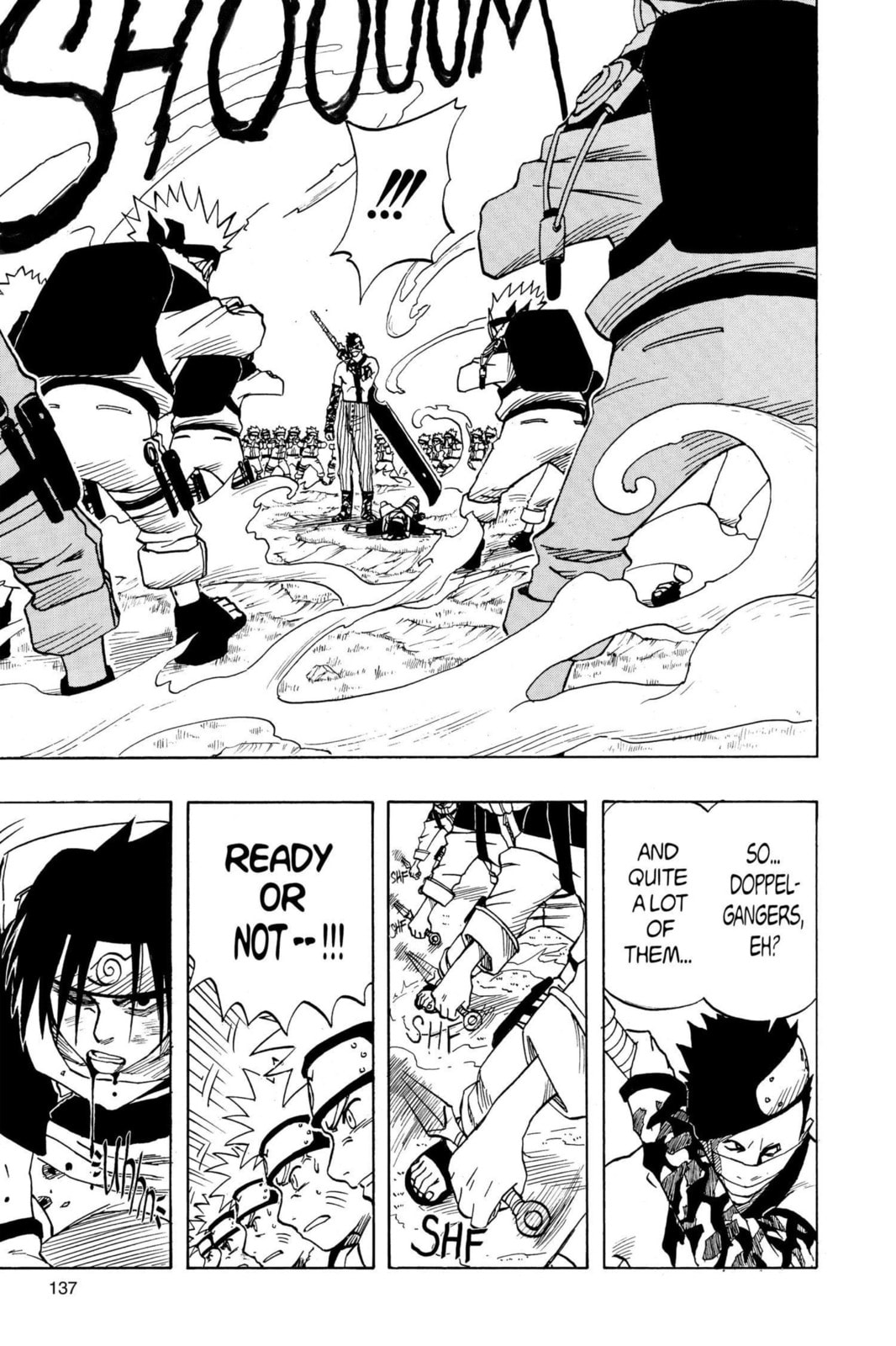 Naruto, chapter 14, image 11