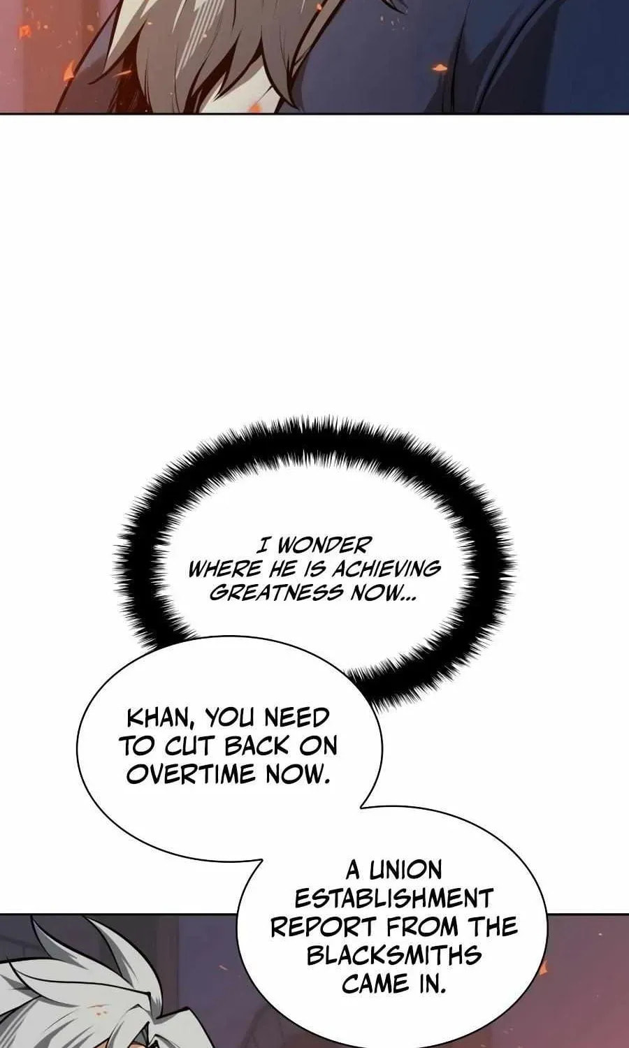 Overgeared (Team Argo), chapter 321, page 12