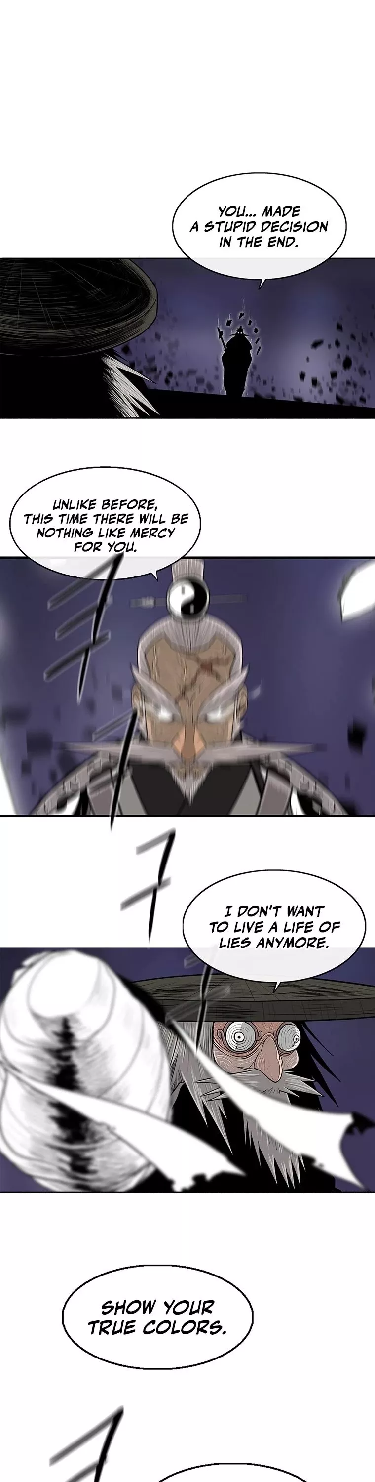 Legend of the Northern Blade, chapter 129, image 31