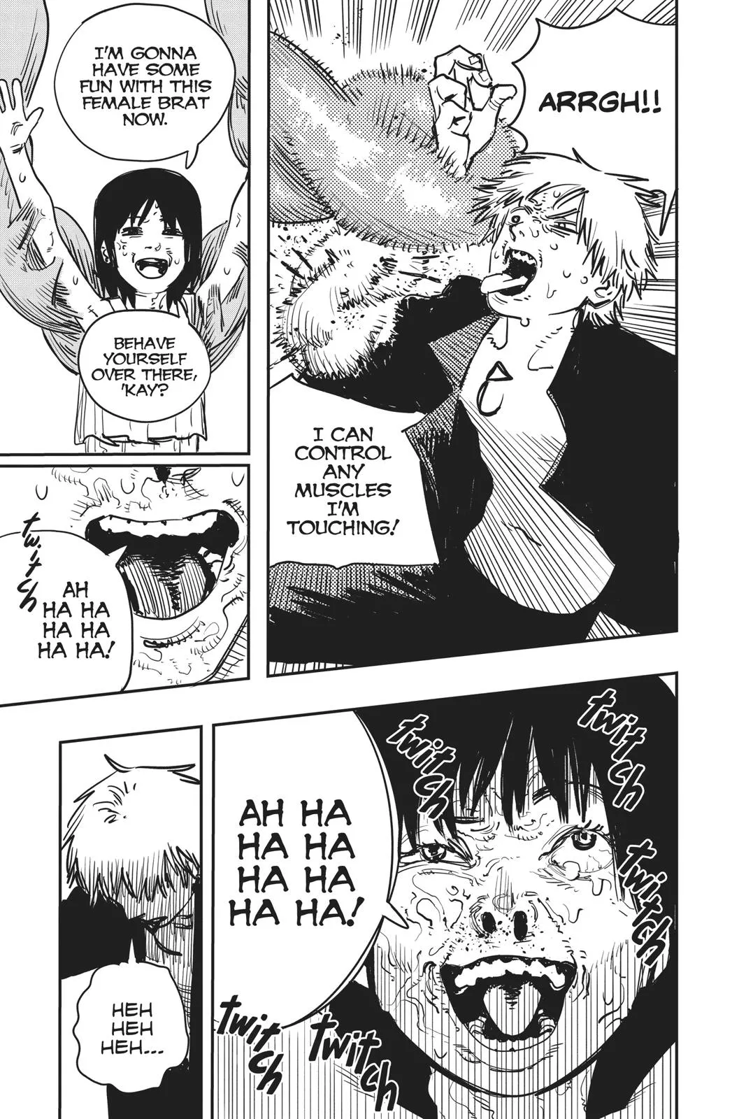 Chainsaw Man, chapter 2, image 15