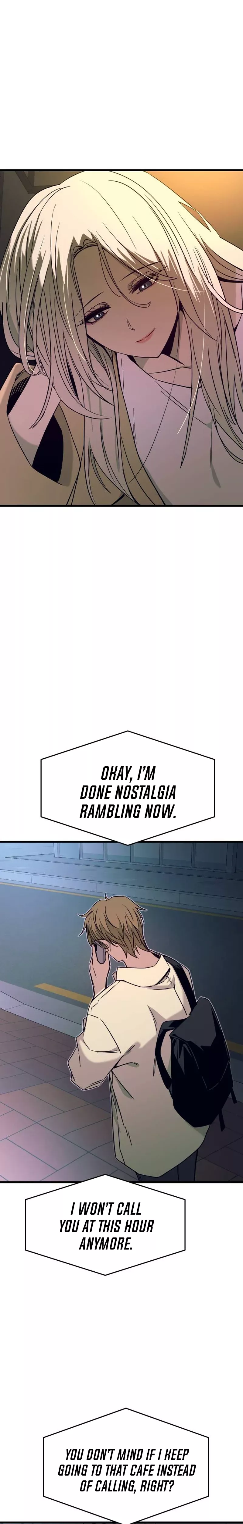 My Bias Gets on the Last Train, chapter 28, image 21