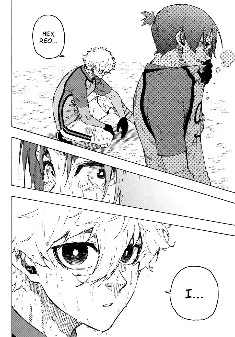 Blue Lock, chapter 299, image 18