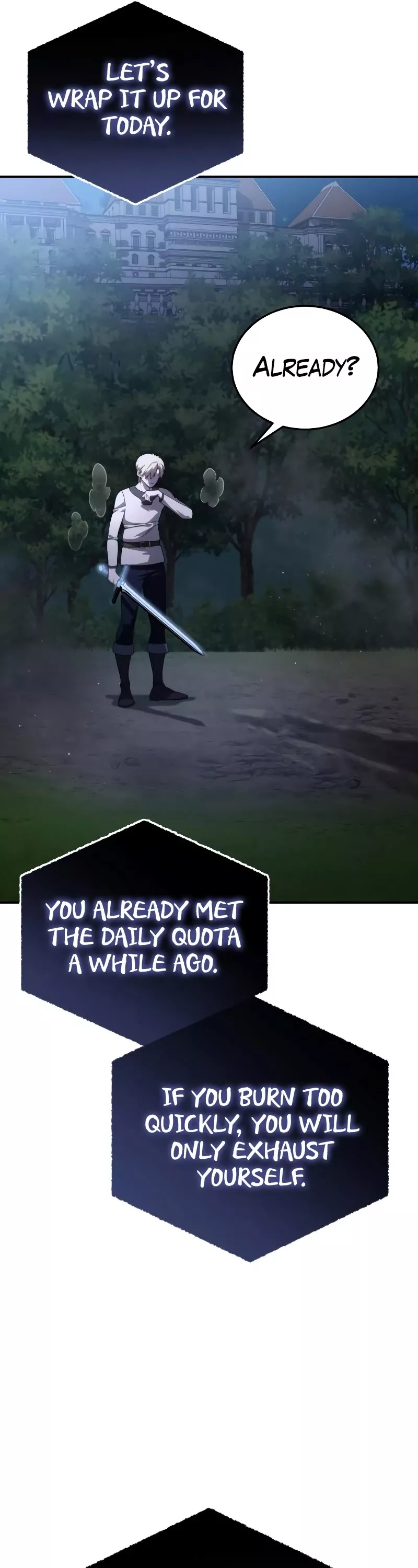 Star-Fostered Swordmaster, chapter 26, image 51
