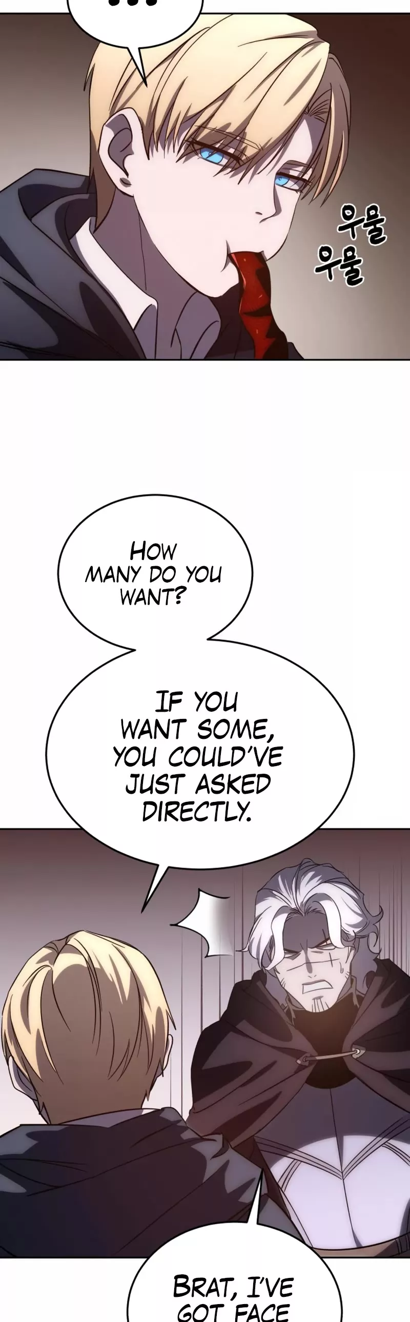 Star-Fostered Swordmaster, chapter 3, image 28