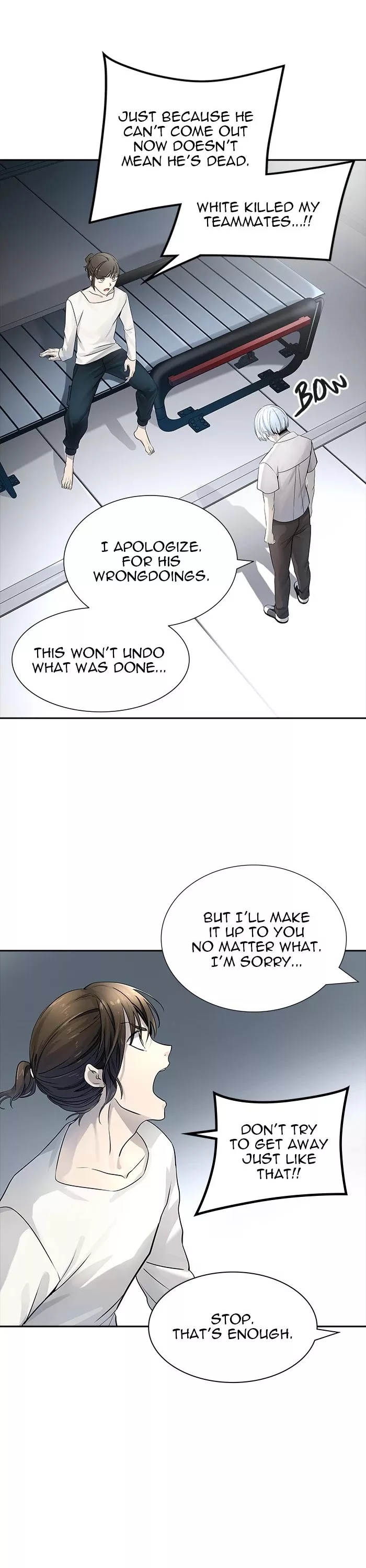 Tower of God, chapter 515, image 50