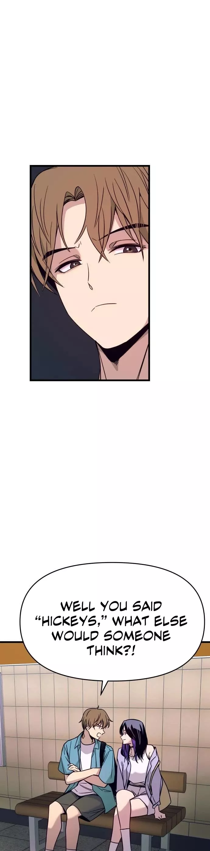 My Bias Gets on the Last Train, chapter 38, image 25