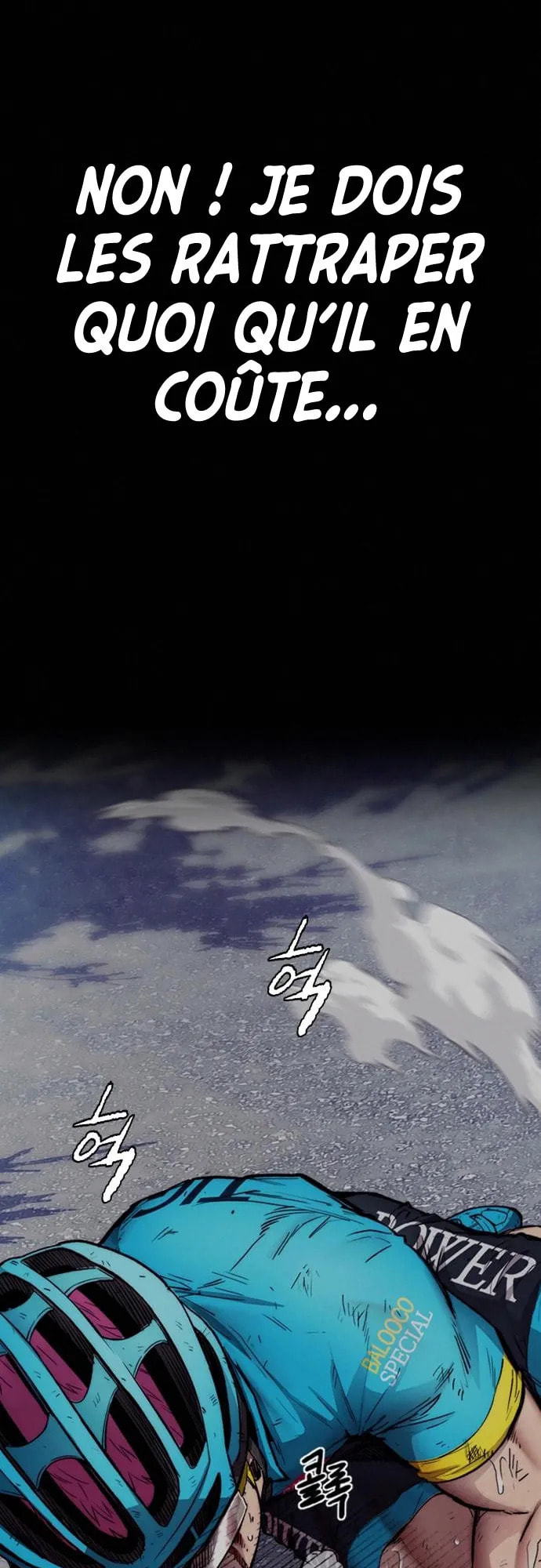 Wind Breaker, chapter 22, page 52