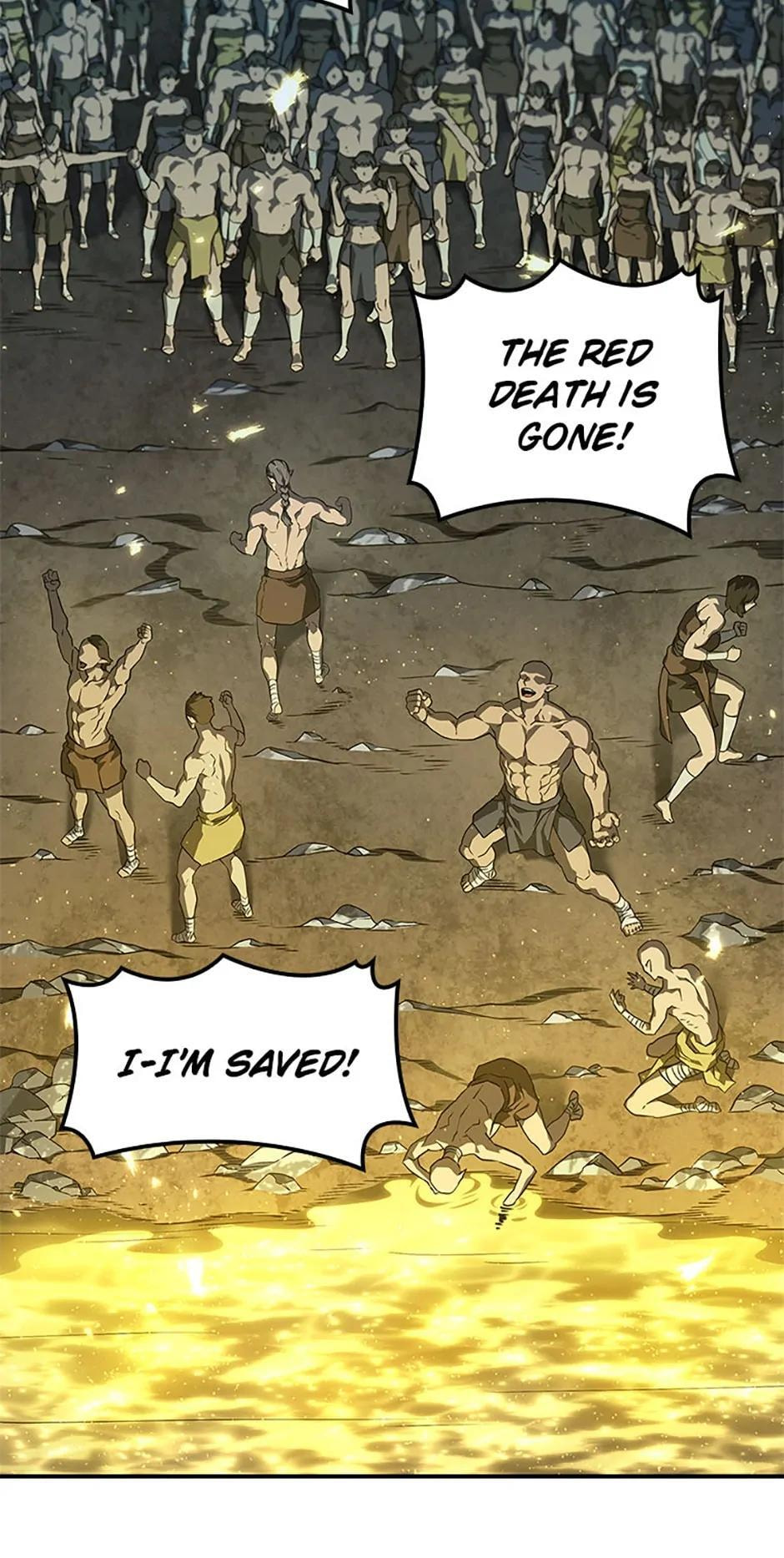 Revenge of the Baskerville Bloodhound, chapter 51, image 64