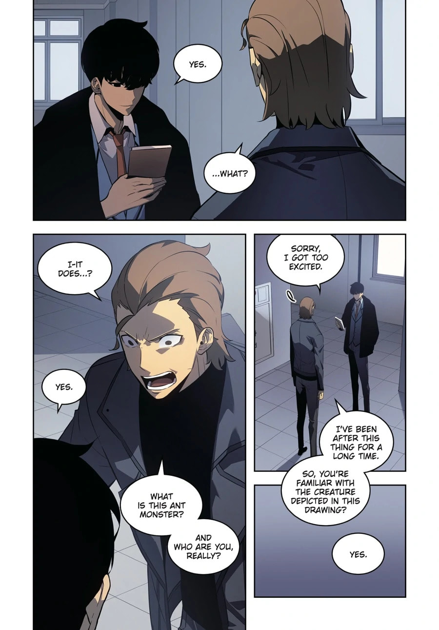 Solo Leveling, chapter 40.1, page 64