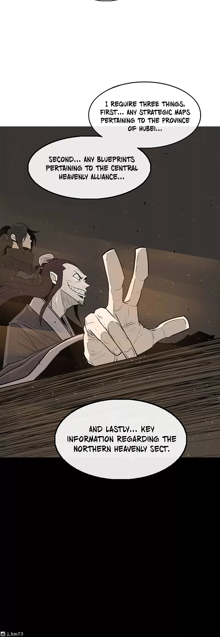 Legend of the Northern Blade, chapter 88, image 31