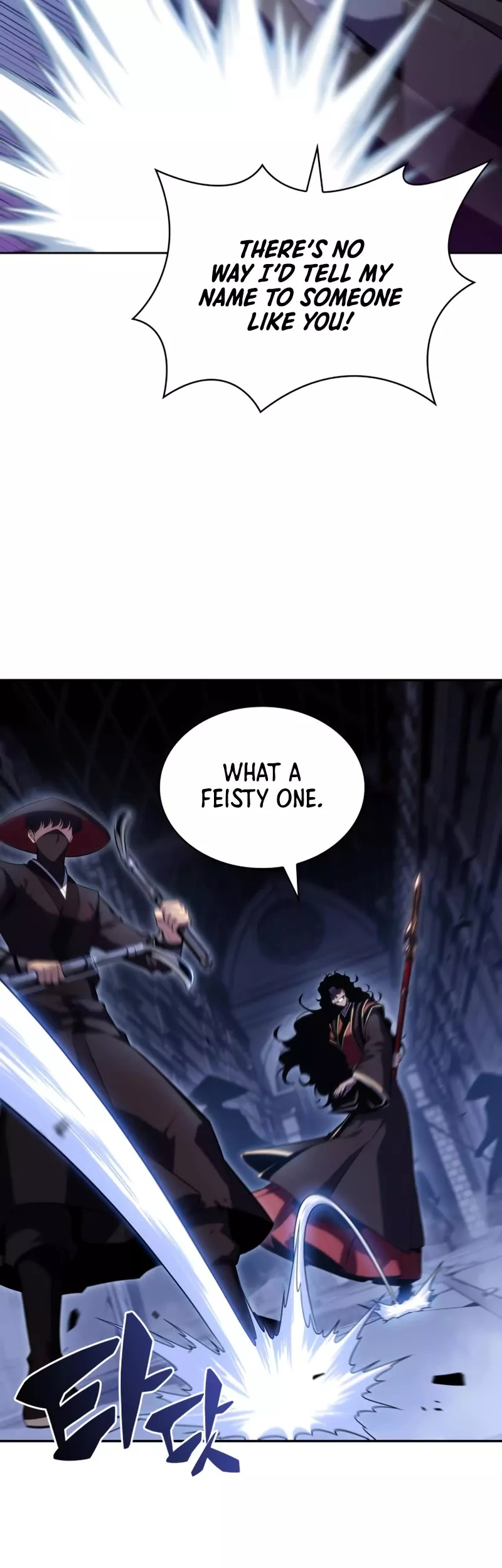Solo Max-Level Newbie, chapter 102, image 21