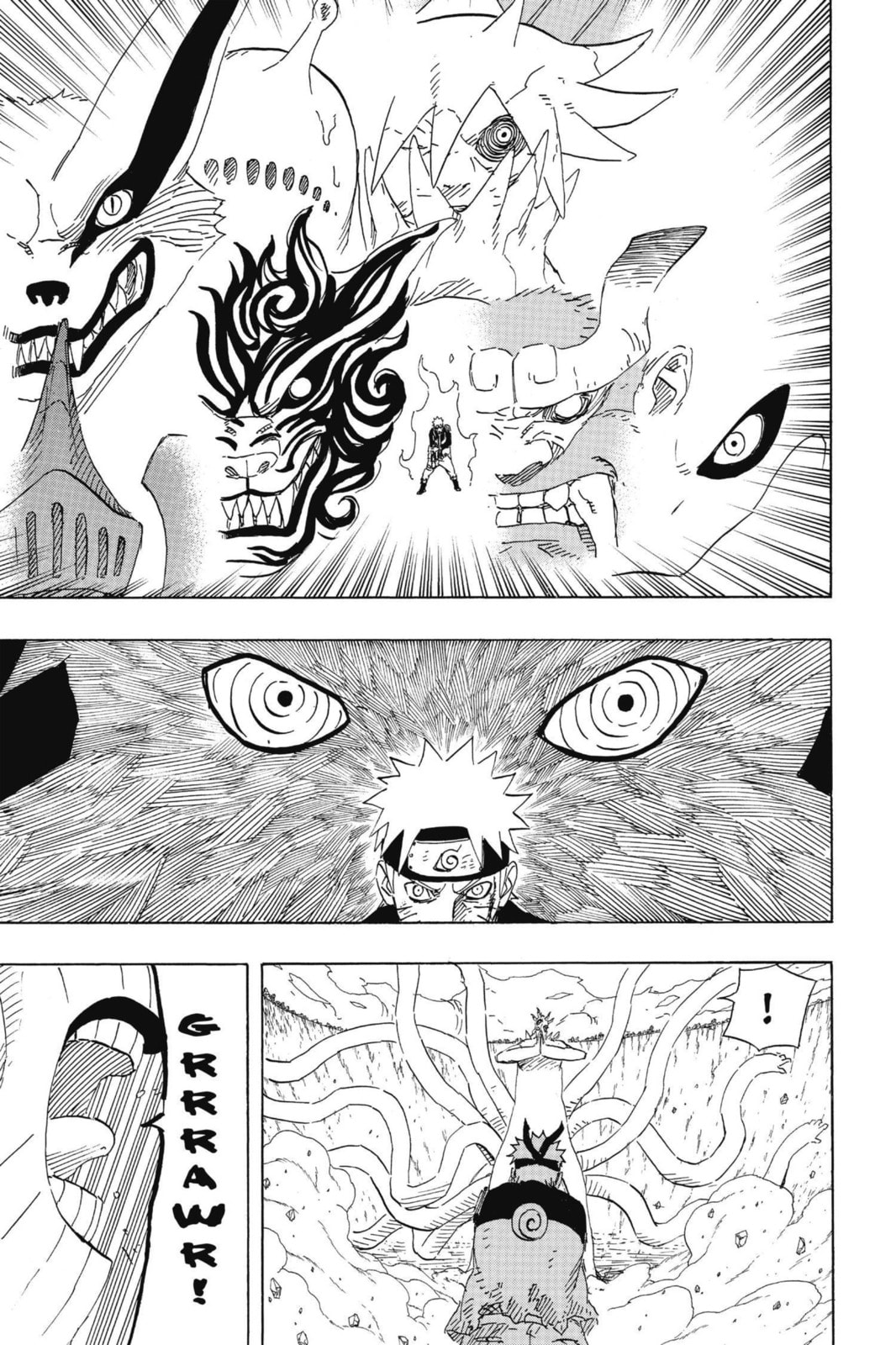 Naruto, chapter 629, image 5