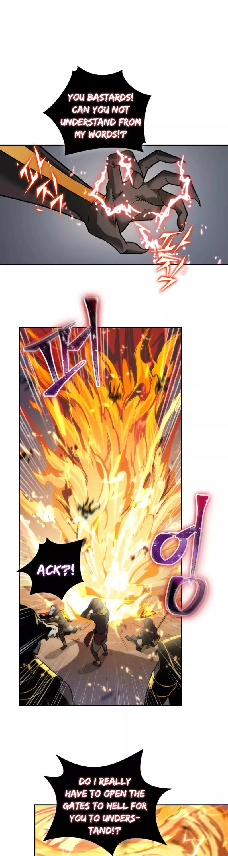 Tomb Raider King, chapter 143, image 27