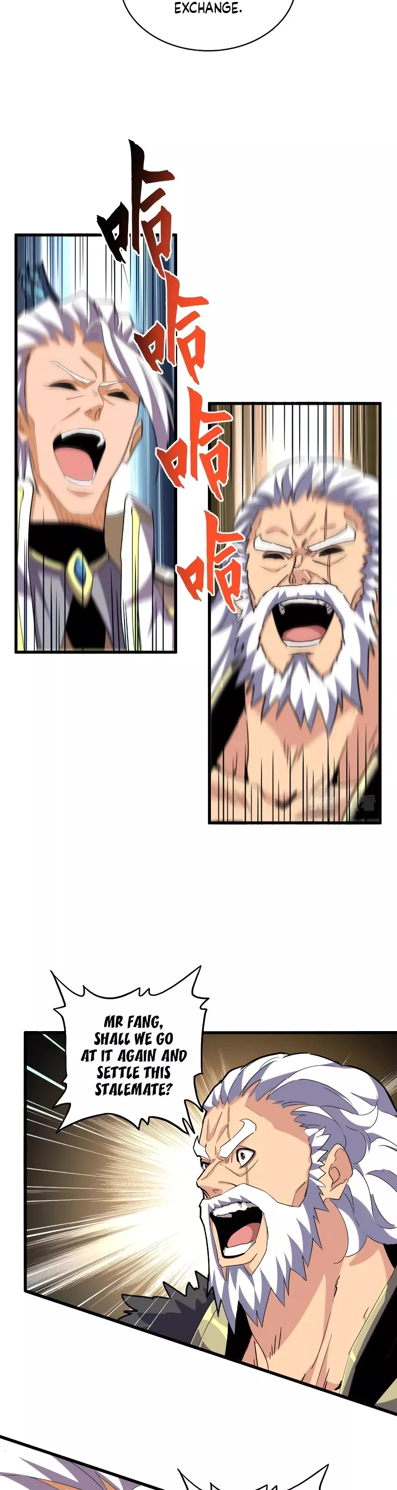 Magic Emperor, chapter 363, image 14