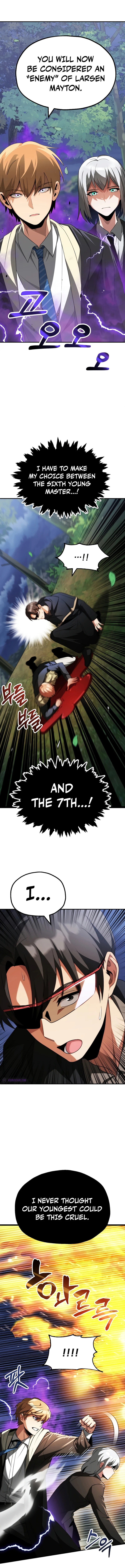 Youngest Scion of the Mages, chapter 69, image 2