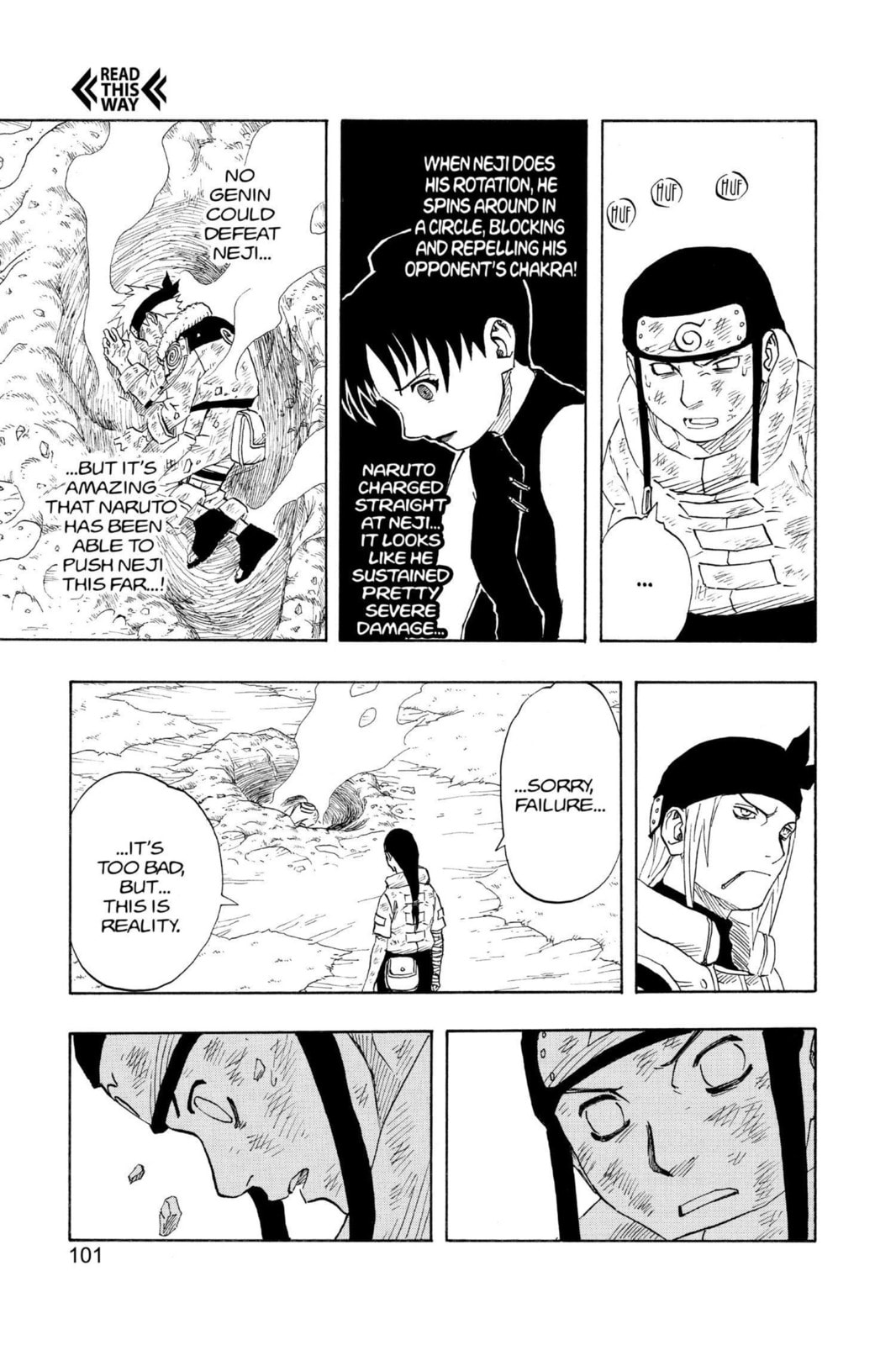 Naruto, chapter 104, image 14