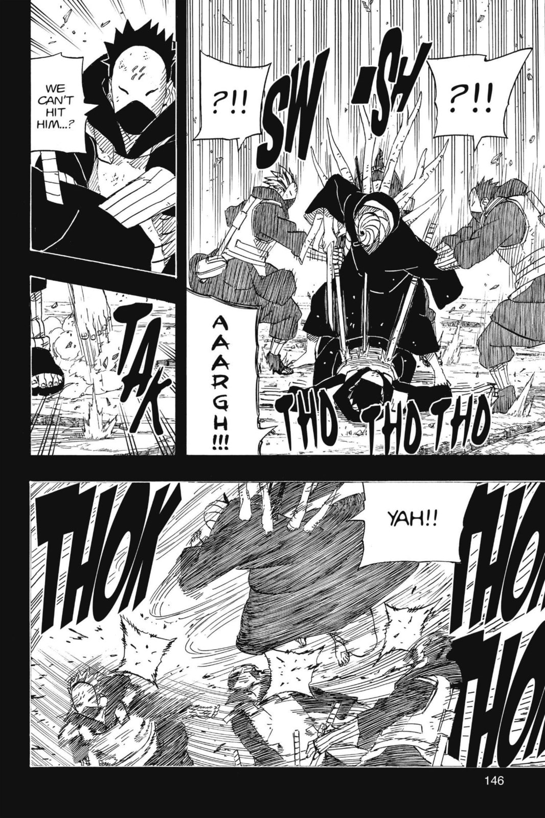 Naruto, chapter 605, image 10
