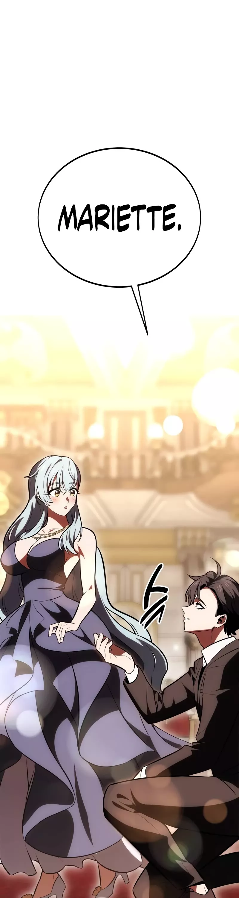 I Killed the Main Player, chapter 35, image 34