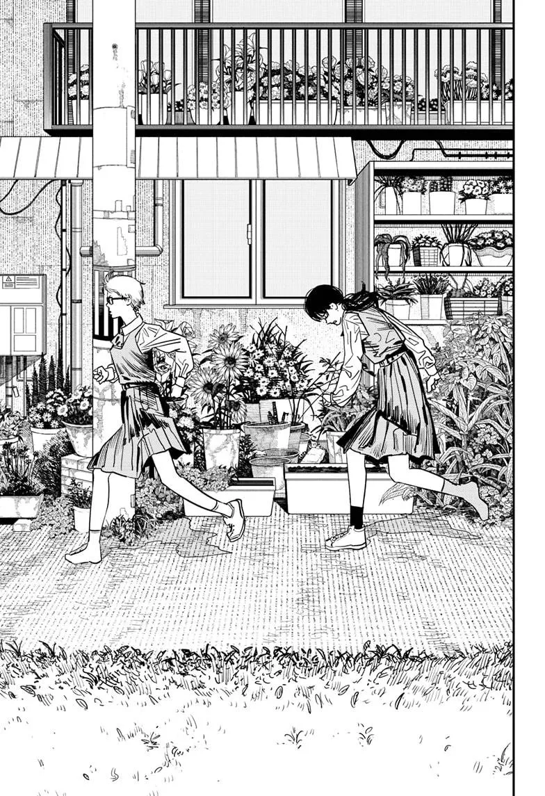 Chainsaw Man, chapter 100, image 16