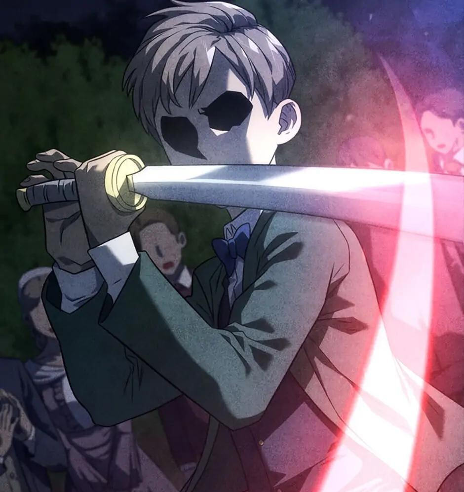 Revenge of the Baskerville Bloodhound, chapter 24, image 74