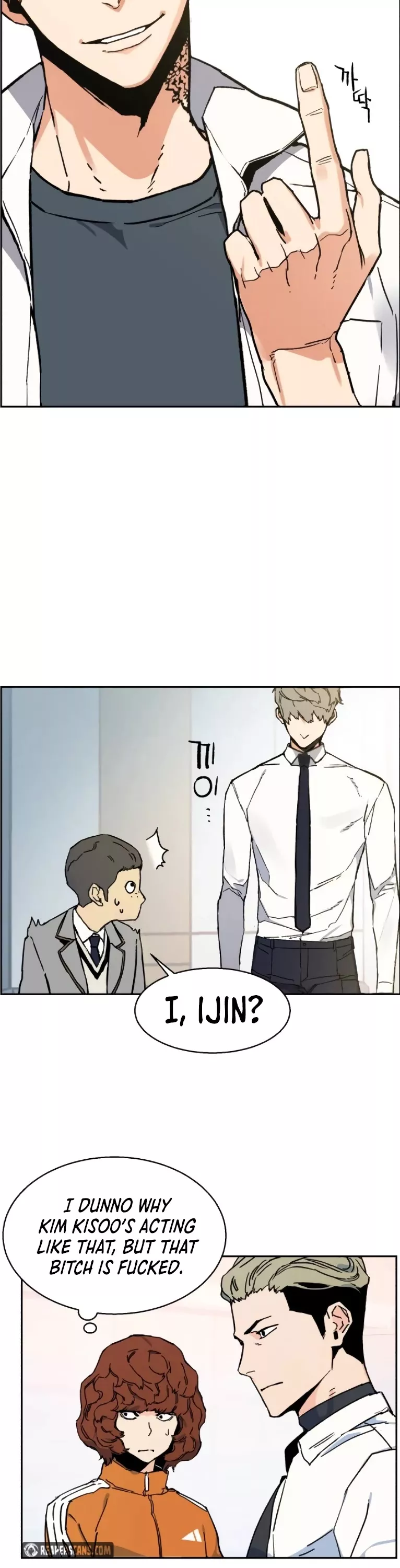Teenage Mercenary, chapter 3, image 34
