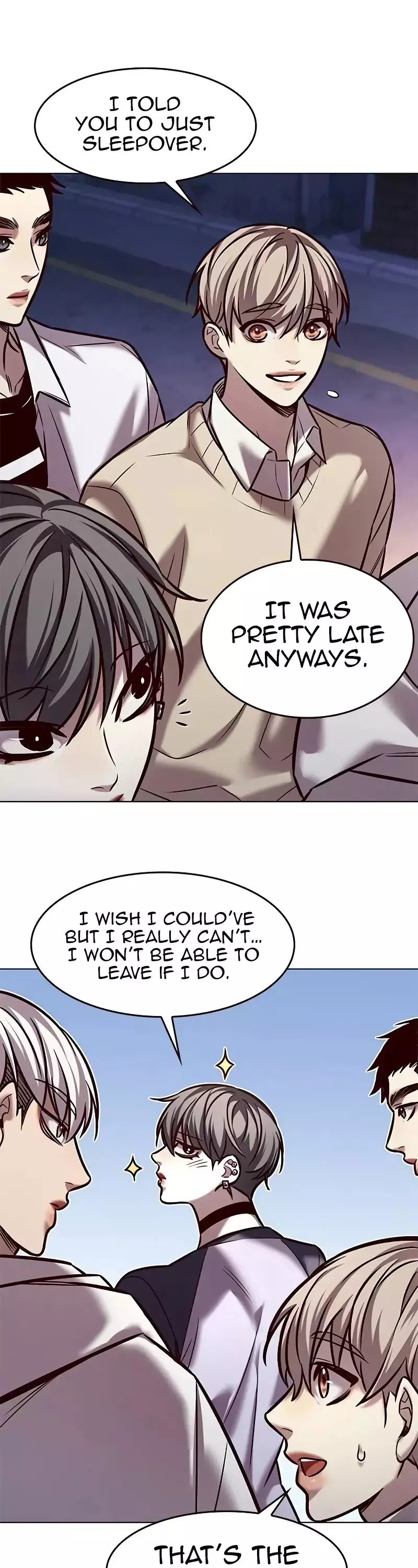 Eleceed, chapter 291, image 37