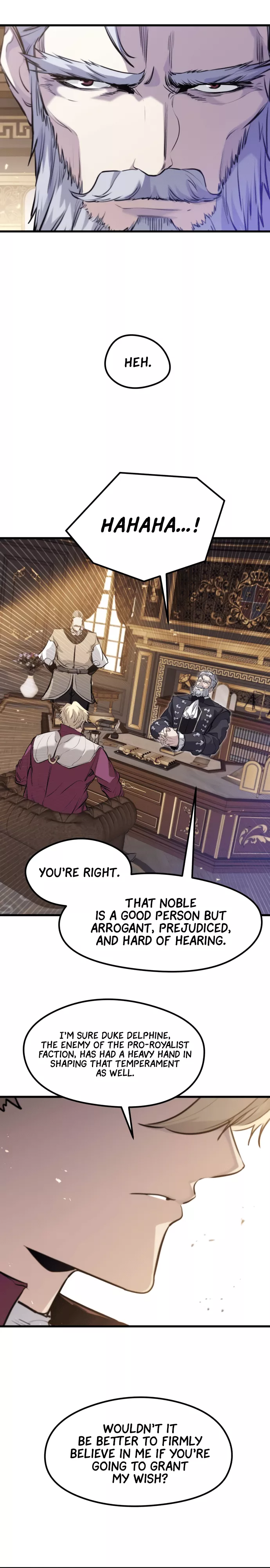 The Regressed Mercenary Has a Plan, chapter 53, image 31