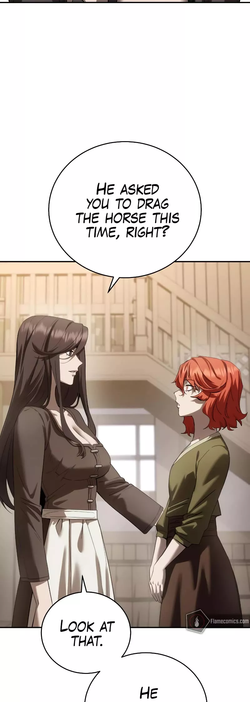 Star-Fostered Swordmaster, chapter 65, image 21