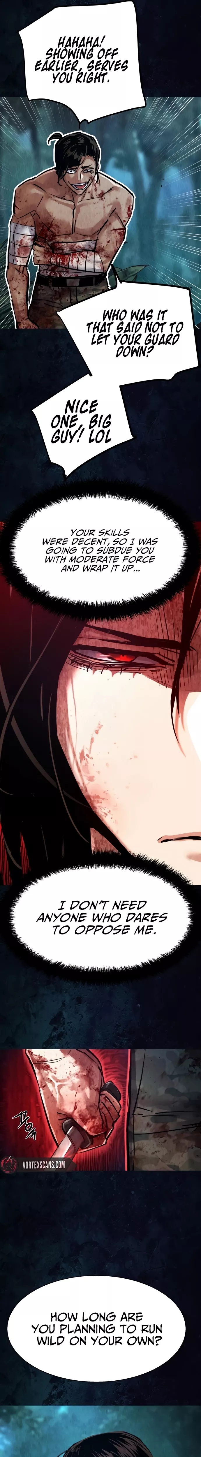 Teenage Mercenary, chapter 272, image 33