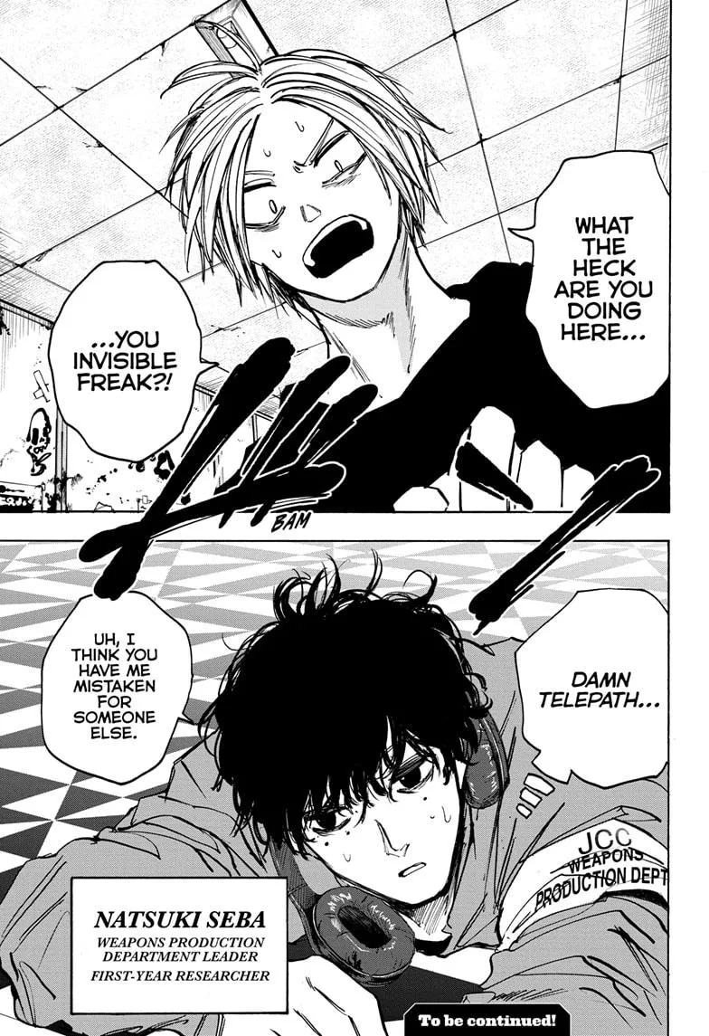Sakamoto Days, chapter 75, image 19