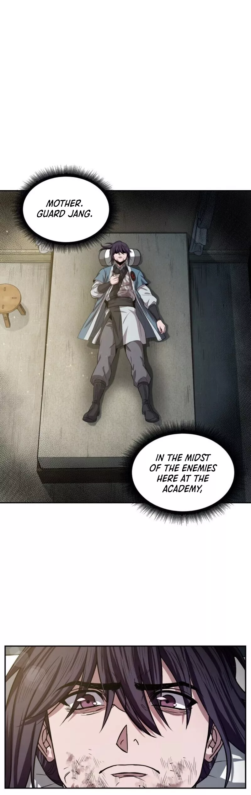 Nano Machine, chapter 10, image 33