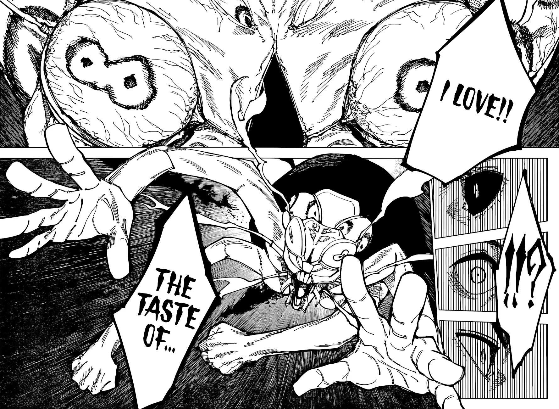Jujutsu Kaisen, chapter 179, image 5