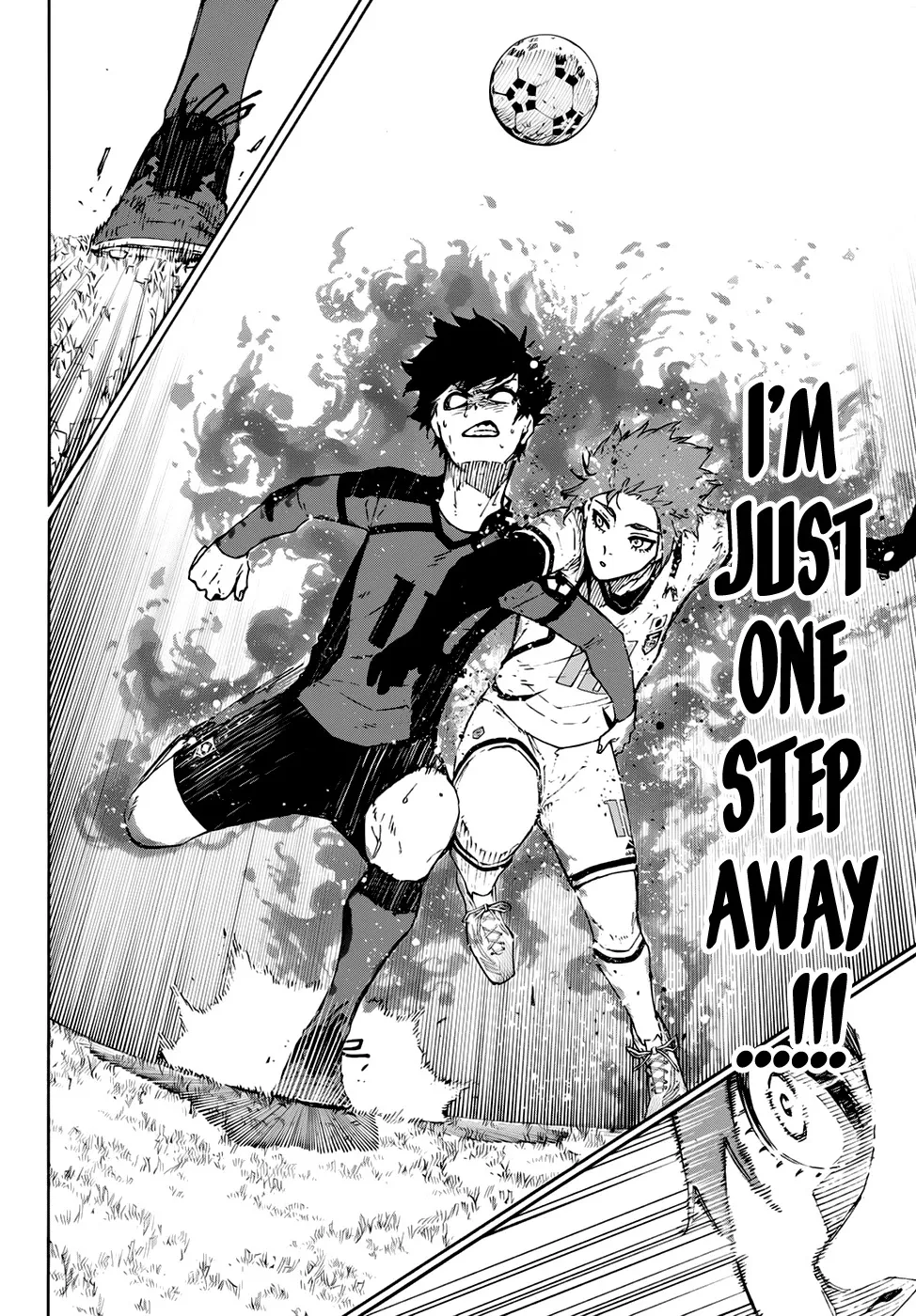 Blue Lock, chapter 137, image 5
