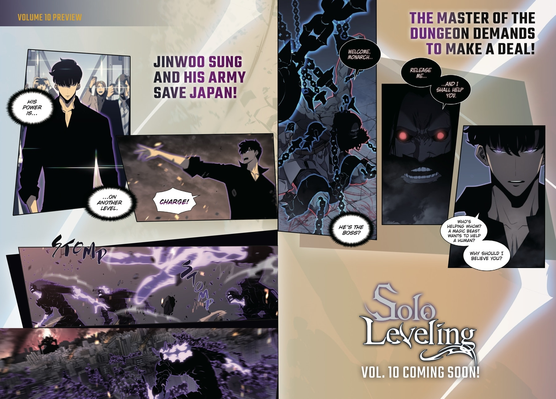 Solo Leveling, chapter 27, page 83
