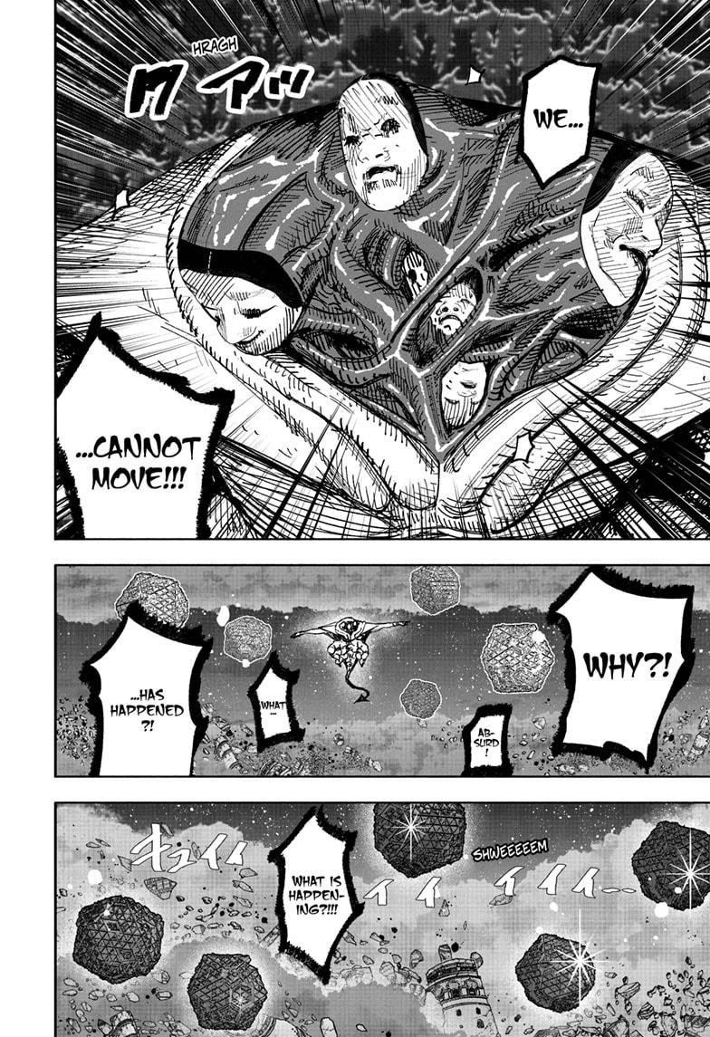 Choujin X, chapter 67.1, image 20