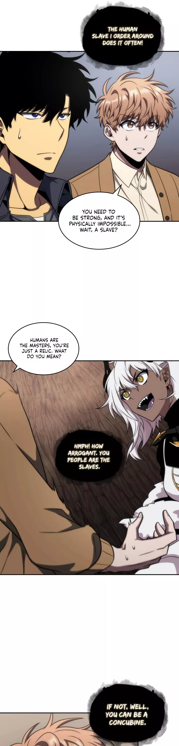 Tomb Raider King, chapter 269, image 18