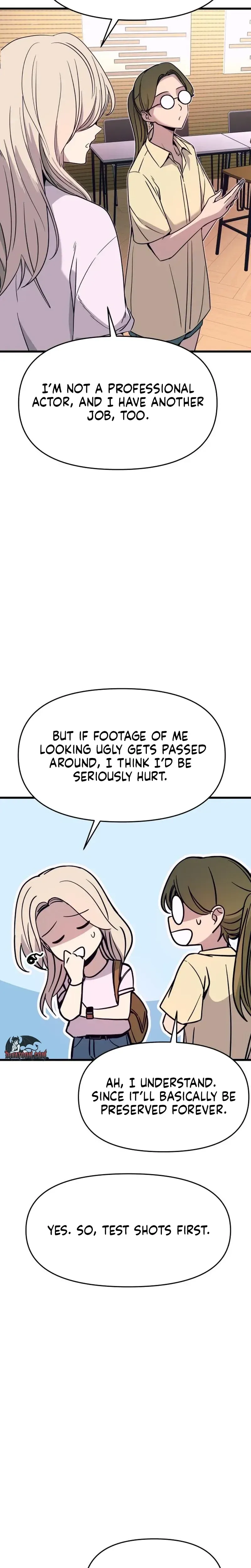 My Bias Gets on the Last Train, chapter 74, image 11