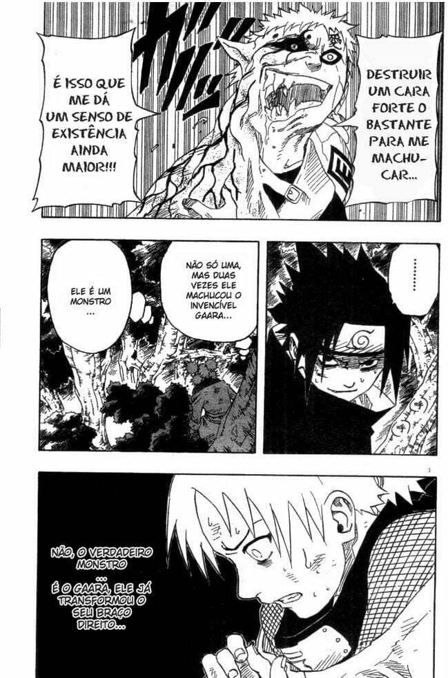 Naruto, chapter 128, image 3